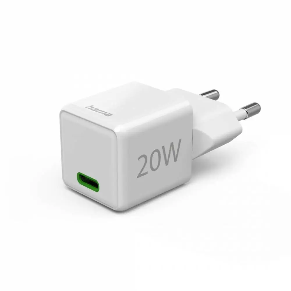 Мрежово мини-зарядно, USB-C, 20W, 201980