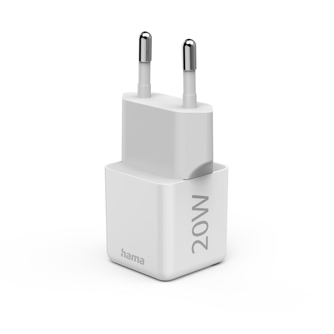 Δικτυακό mini φορτιστή, USB-C, 20W, 201980