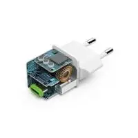 Мрежово мини-зарядно, USB-C, 20W, 201980