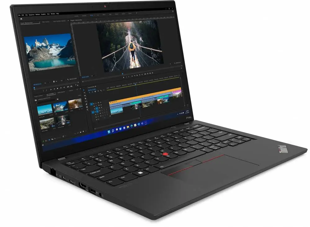 Лаптоп Lenovo ThinkPad P14s G4 - 21HF001CBM