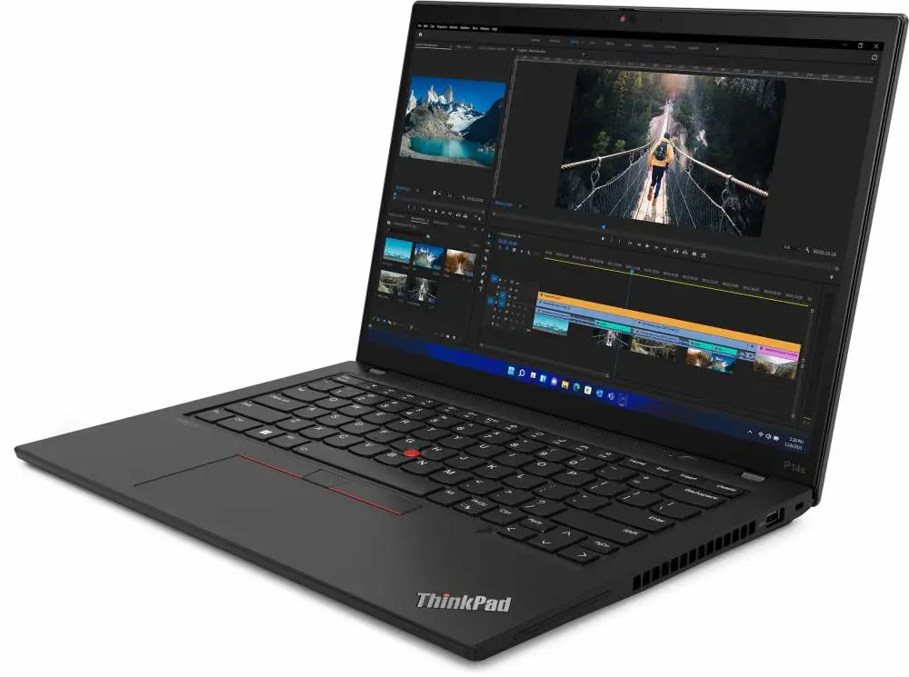 Лаптоп Lenovo ThinkPad P14s G4 - 21HF001CBM