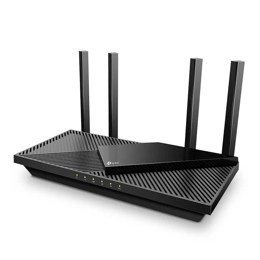 Безпровідний маршрутизатор TP-Link Archer AX55 Pro, AX3000, Wi-Fi 6, Multi Gigabit