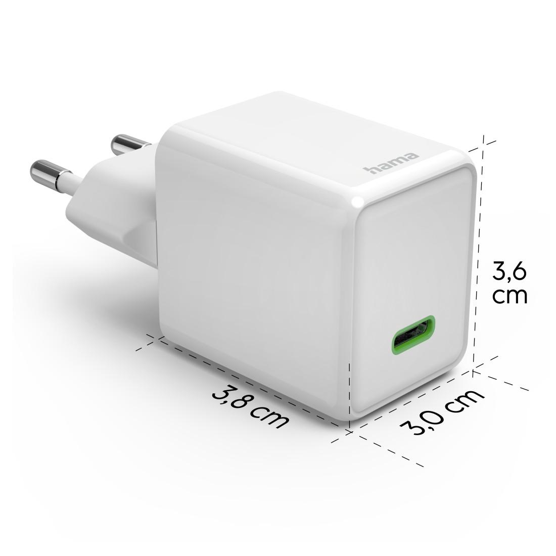 HAMA Γρήγορο super mini φορτιστή, 45W, 201983