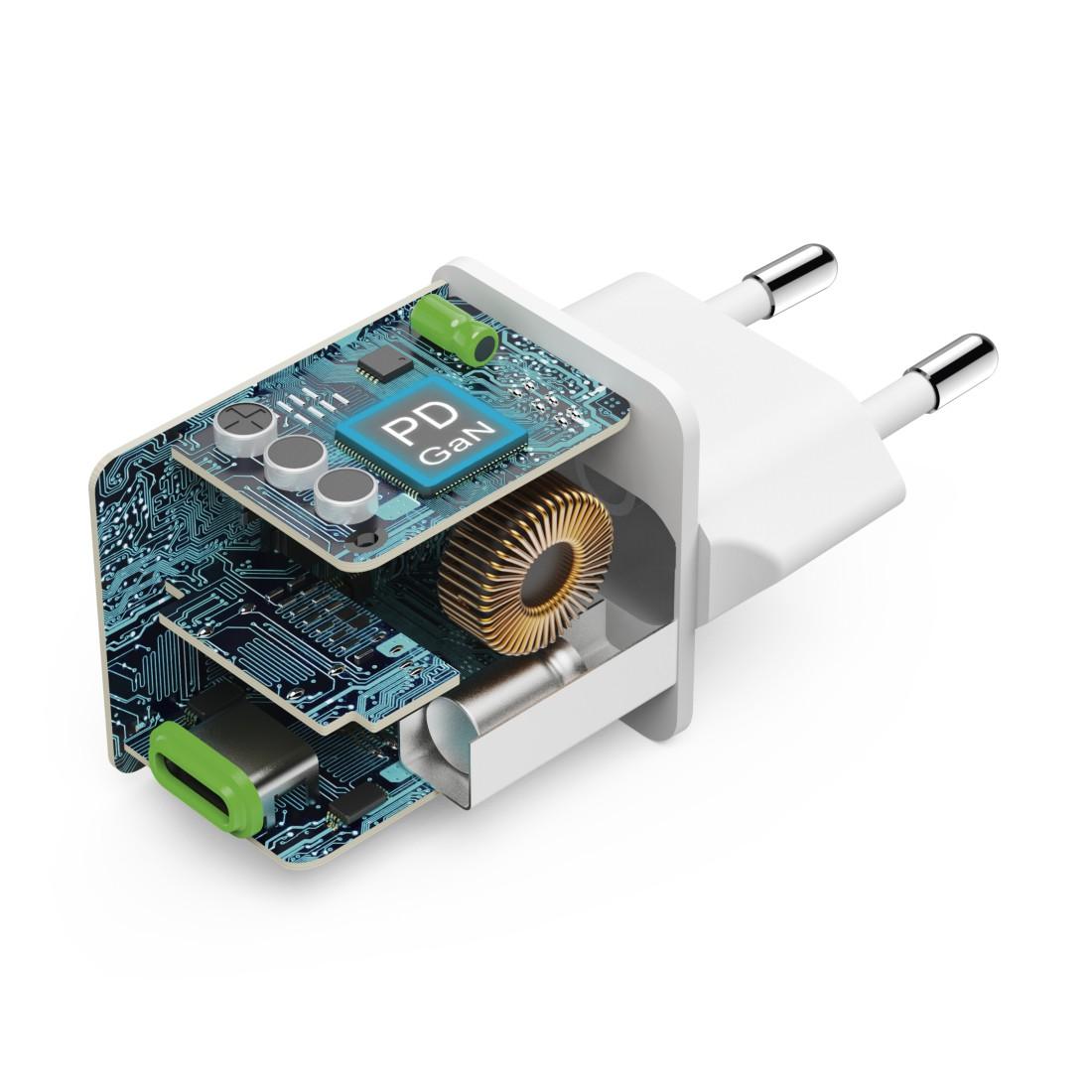 HAMA Γρήγορο super mini φορτιστή, 45W, 201983