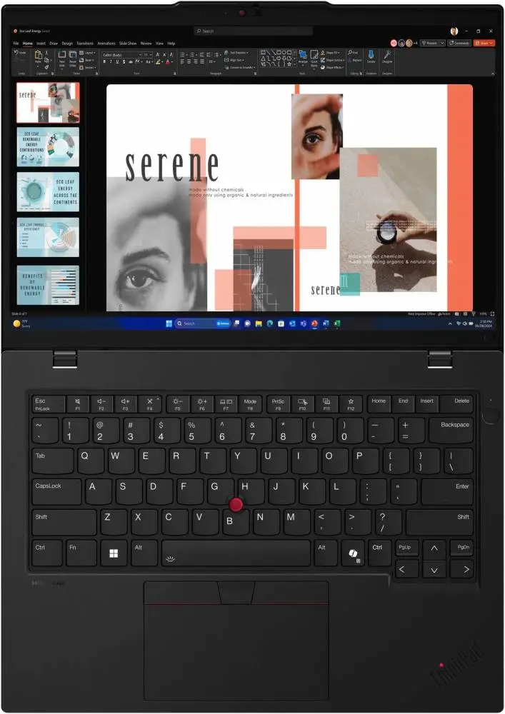 Лаптоп Lenovo ThinkPad L14 G5 - 21L10032BM