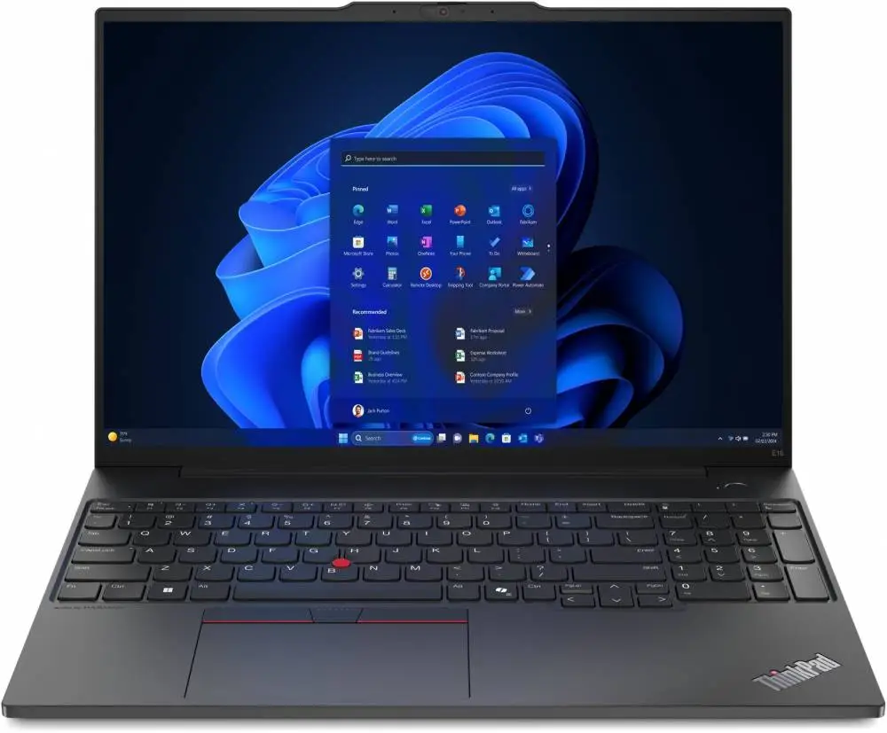 Лаптоп Lenovo ThinkPad E16 G2 - 21MA002YBM