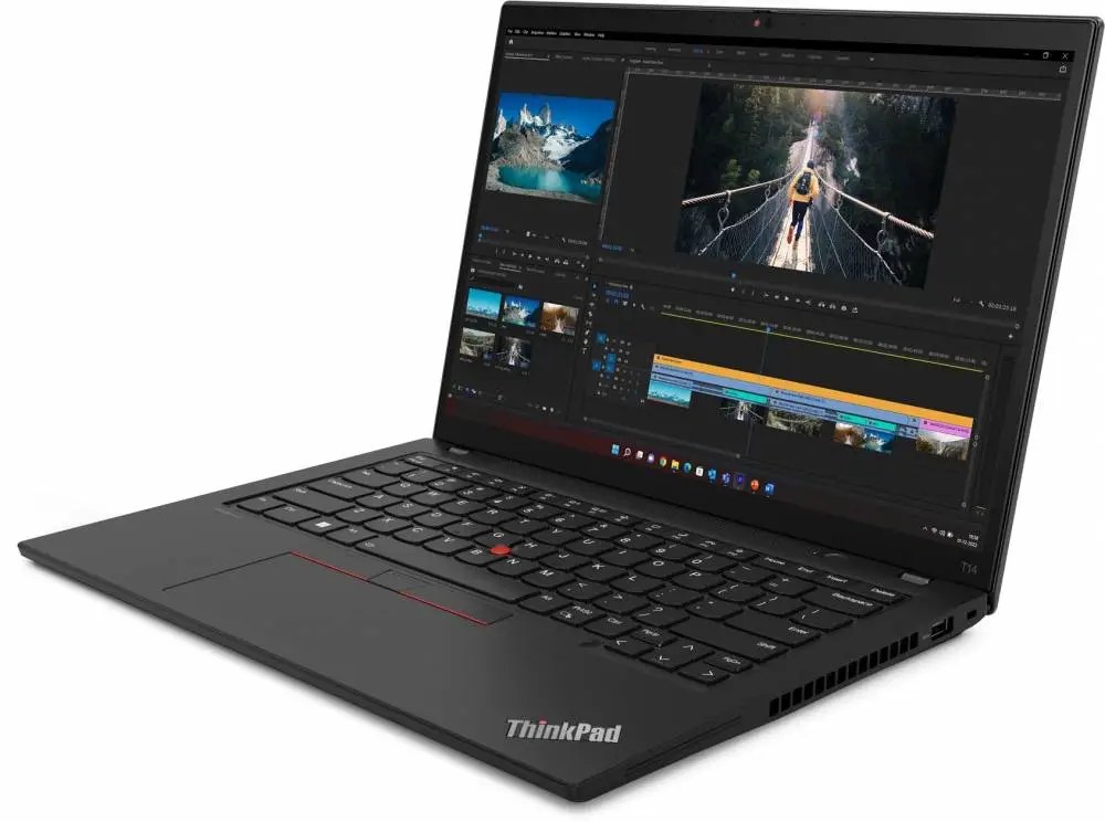 Лаптоп Lenovo ThinkPad T14 G4 - 21HD004ABM