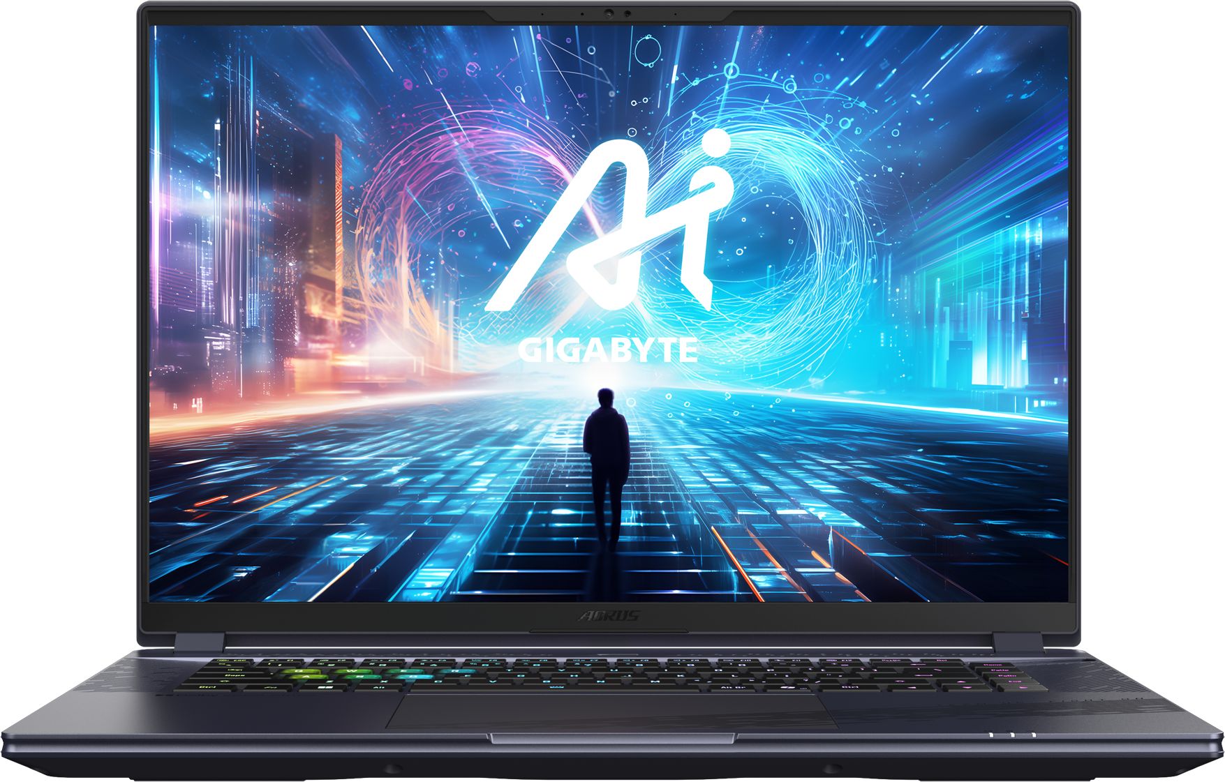 Лаптоп GIGABYTE AORUS 16X 9KG 2024 - 9KG-43EEC54SH