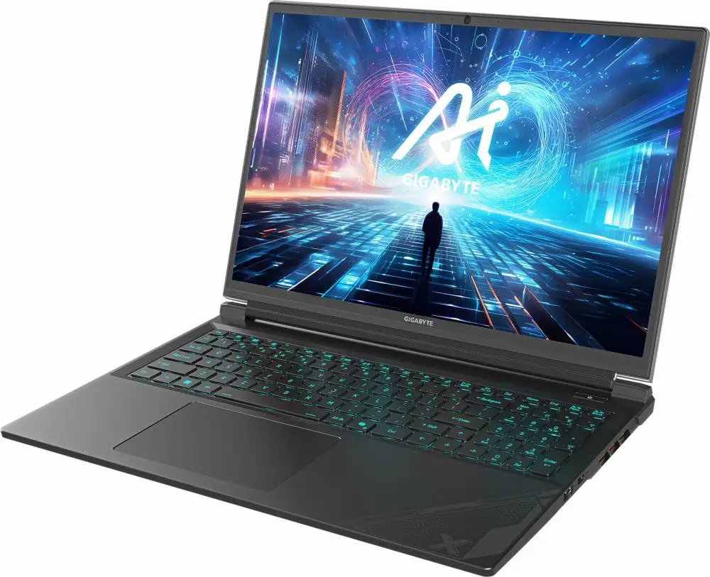 Лаптоп GIGABYTE G6X 9MG 2024 - 9MG-42EE854SD