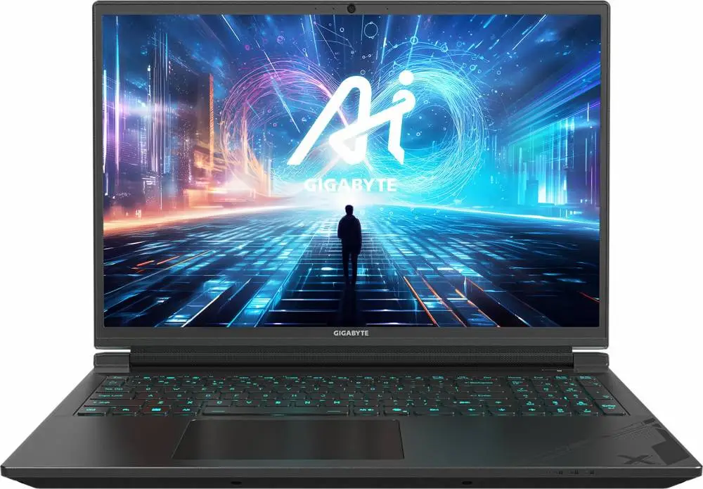 Лаптоп GIGABYTE G6X 9KG 2024 - 9KG-43EE854SD