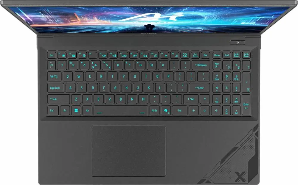 Лаптоп GIGABYTE G6X 9KG 2024 - 9KG-43EE854SD