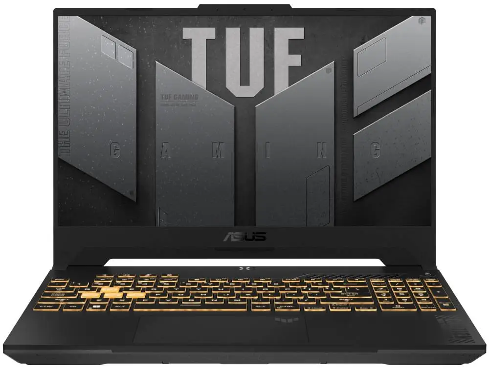Лаптоп ASUS TUF GAMING F15 FX507VU-LP174 - 90NR0CJ7-M00MM0