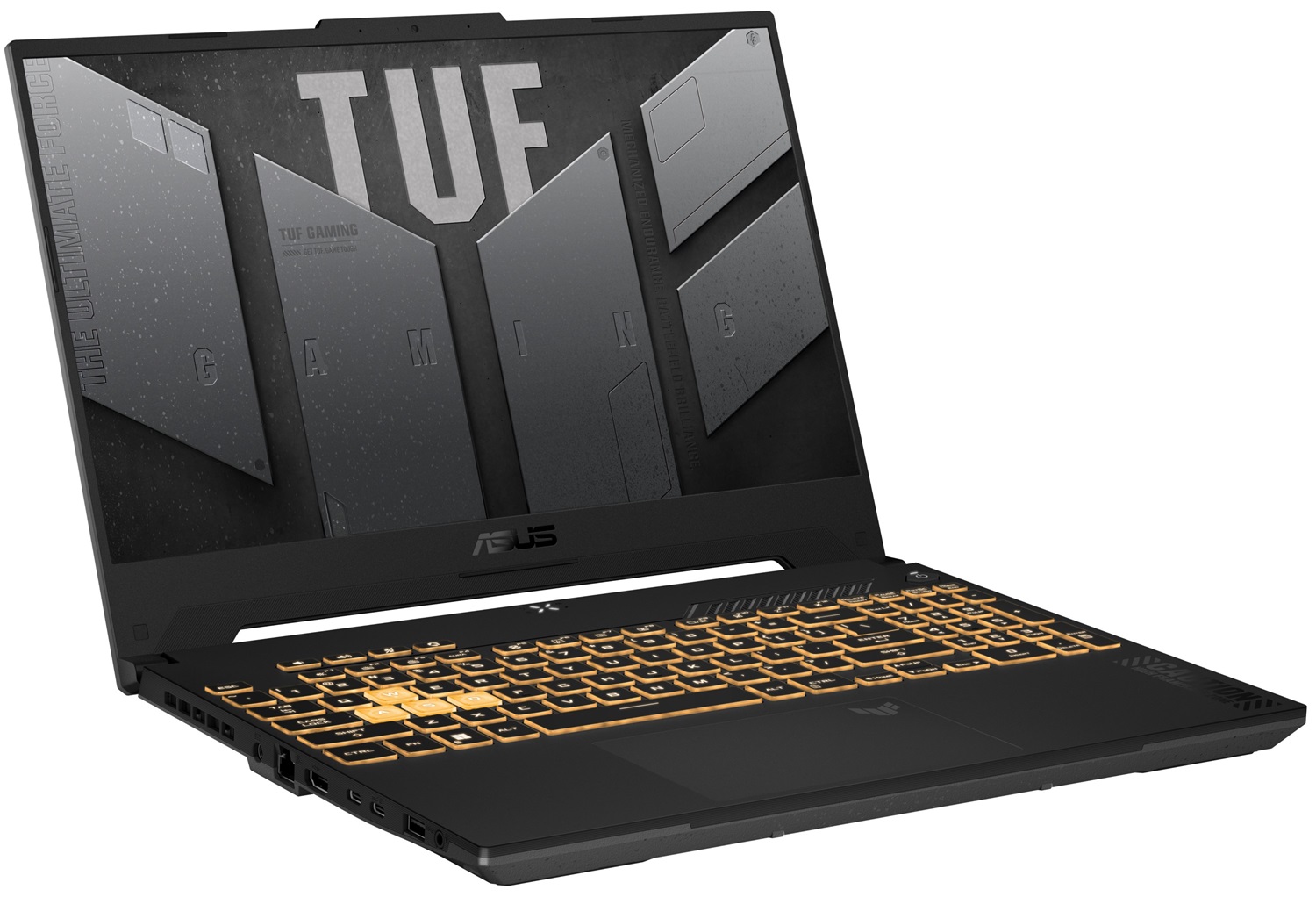 Лаптоп ASUS TUF GAMING F15 FX507VU-LP174 - 90NR0CJ7-M00MM0