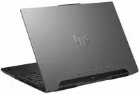Лаптоп ASUS TUF GAMING F15 FX507VU-LP174 - 90NR0CJ7-M00MM0