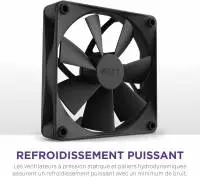 Водно охлаждане за процесор NZXT Kraken Elite 360 Black, LCD Display