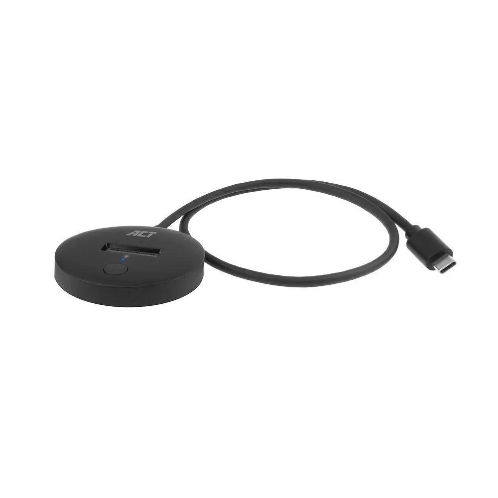 Dockingstation ACT, USB-C - M.2 NVMe/PCIe SSD, 10 Gbps