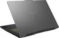 Лаптоп ASUS TUF GAMING F17 FX707VU-HX106 - 90NR0CS5-M008Y0