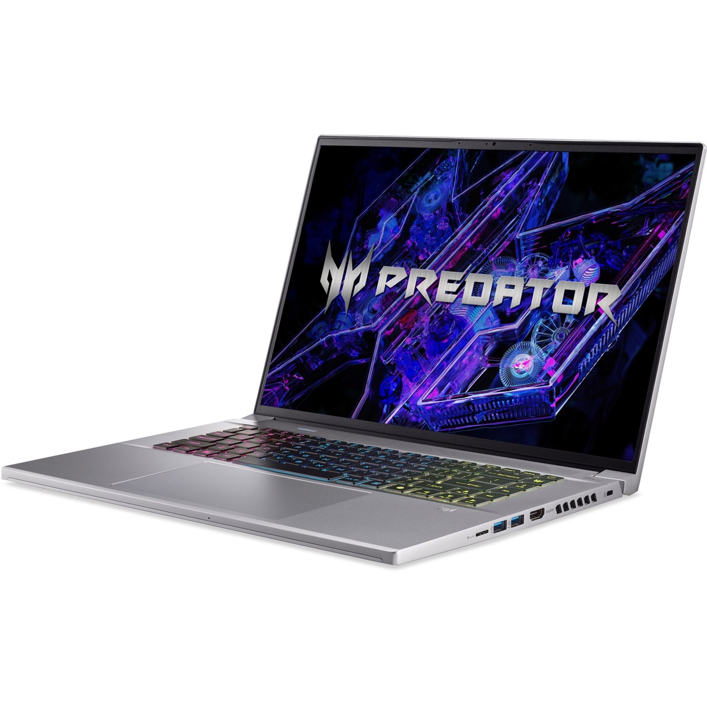 Лаптоп Acer Predator Triton Neo 16 PTN16-51-93CL - NH.QPPEX.001