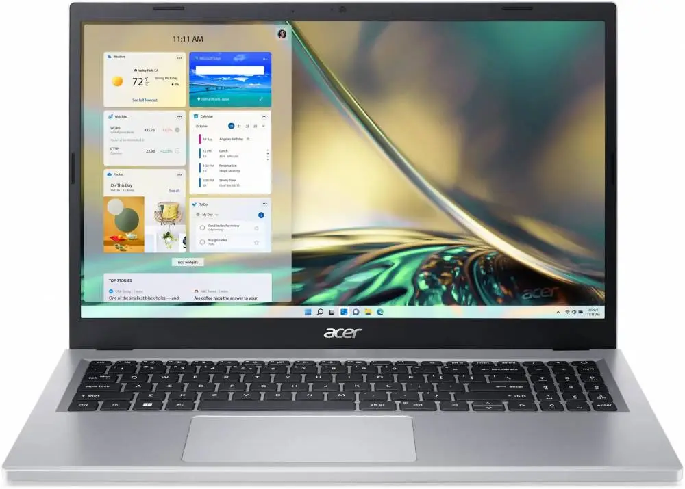 Лаптоп Acer Aspire 3 15 A315-24P-R2ZT - NX.KDEEX.02C