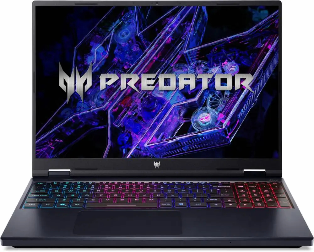 Лаптоп Acer Predator Helios Neo 16 PHN16-72-92YJ - NH.QREEX.00D