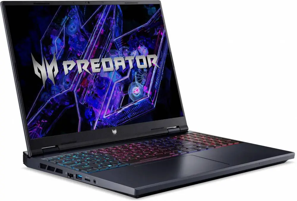 Лаптоп Acer Predator Helios Neo 16 PHN16-72-92YJ - NH.QREEX.00D