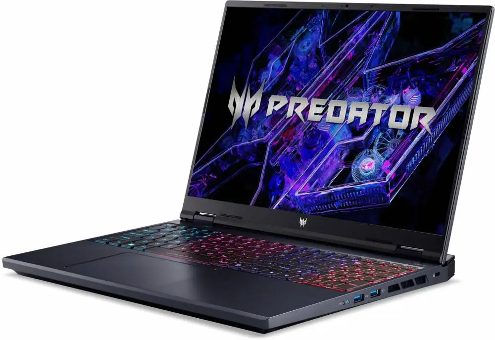 Лаптоп Acer Predator Helios Neo 16 PHN16-72-92YJ - NH.QREEX.00D