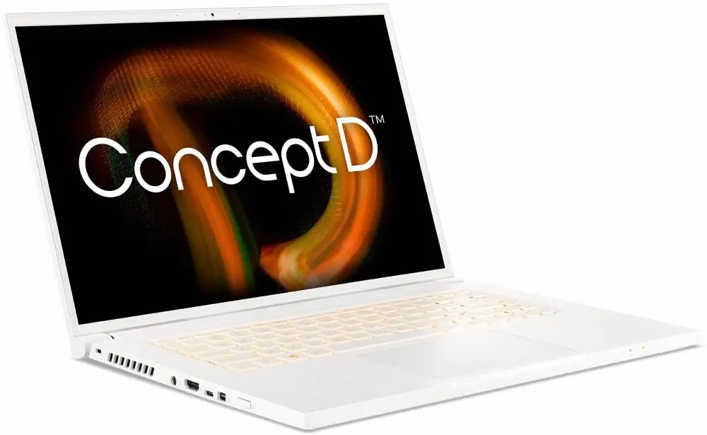 Лаптоп Acer ConceptD 3 CN316-73G-795U - NX.C6TEX.007