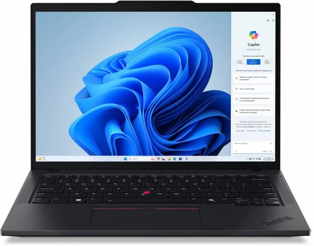 Лаптоп Lenovo ThinkPad T14 G5 - 21ML003TBM