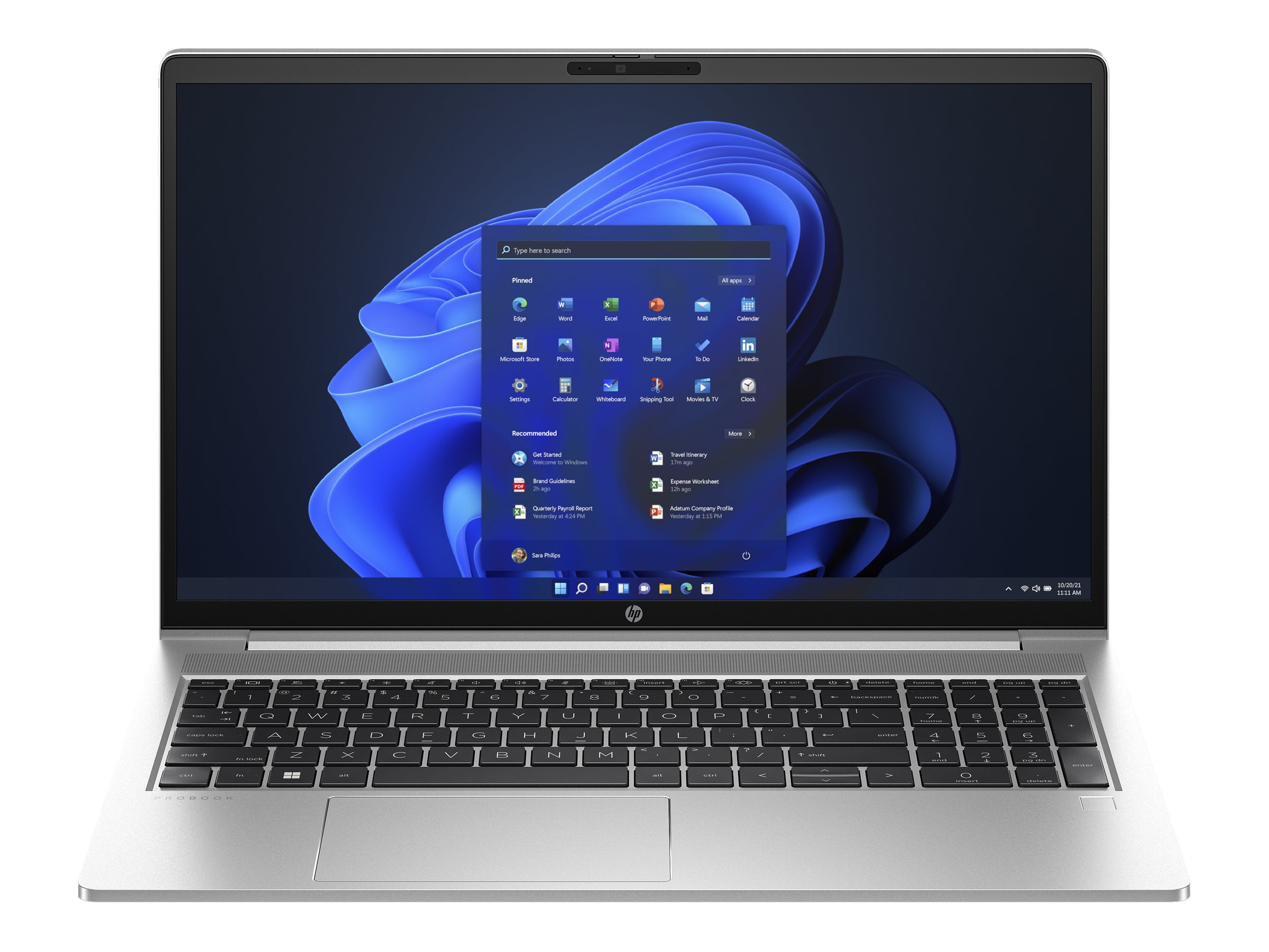 Portátil HP ProBook 450 G10 - 9G214ET#AKS
