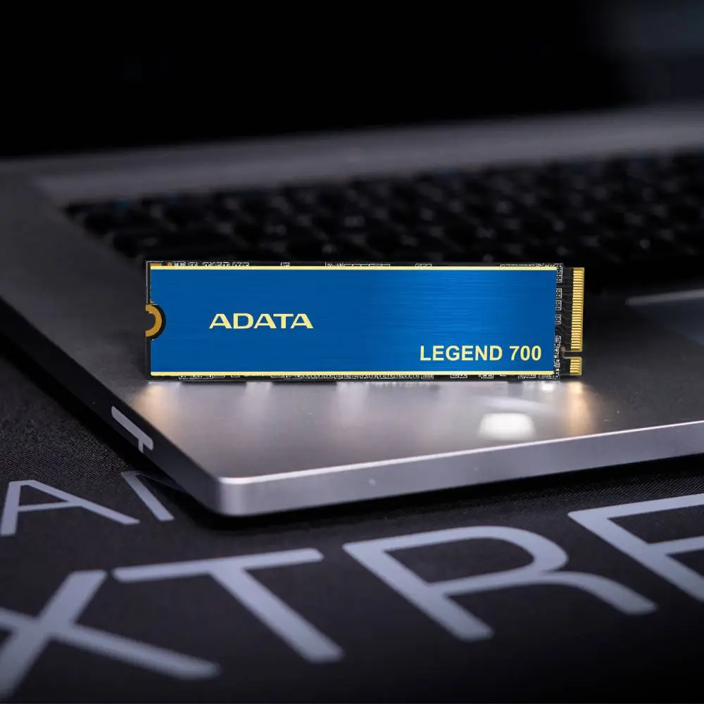 Диск SSD ADATA LEGEND 700 256GB M.2 2280 NVMe PCIe Gen3x4 - ALEG-700-256GCS