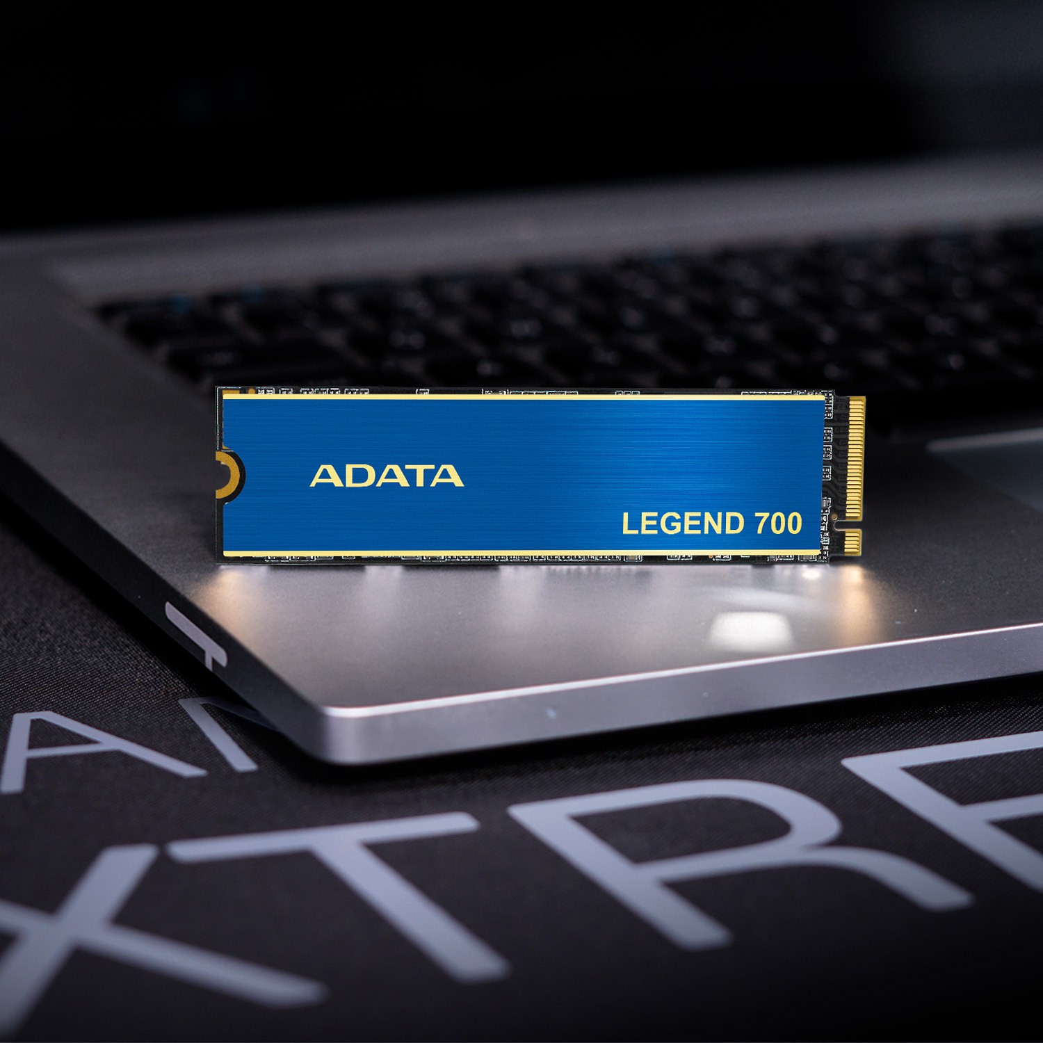 Диск SSD ADATA LEGEND 700 256GB M.2 2280 NVMe PCIe Gen3x4 - ALEG-700-256GCS