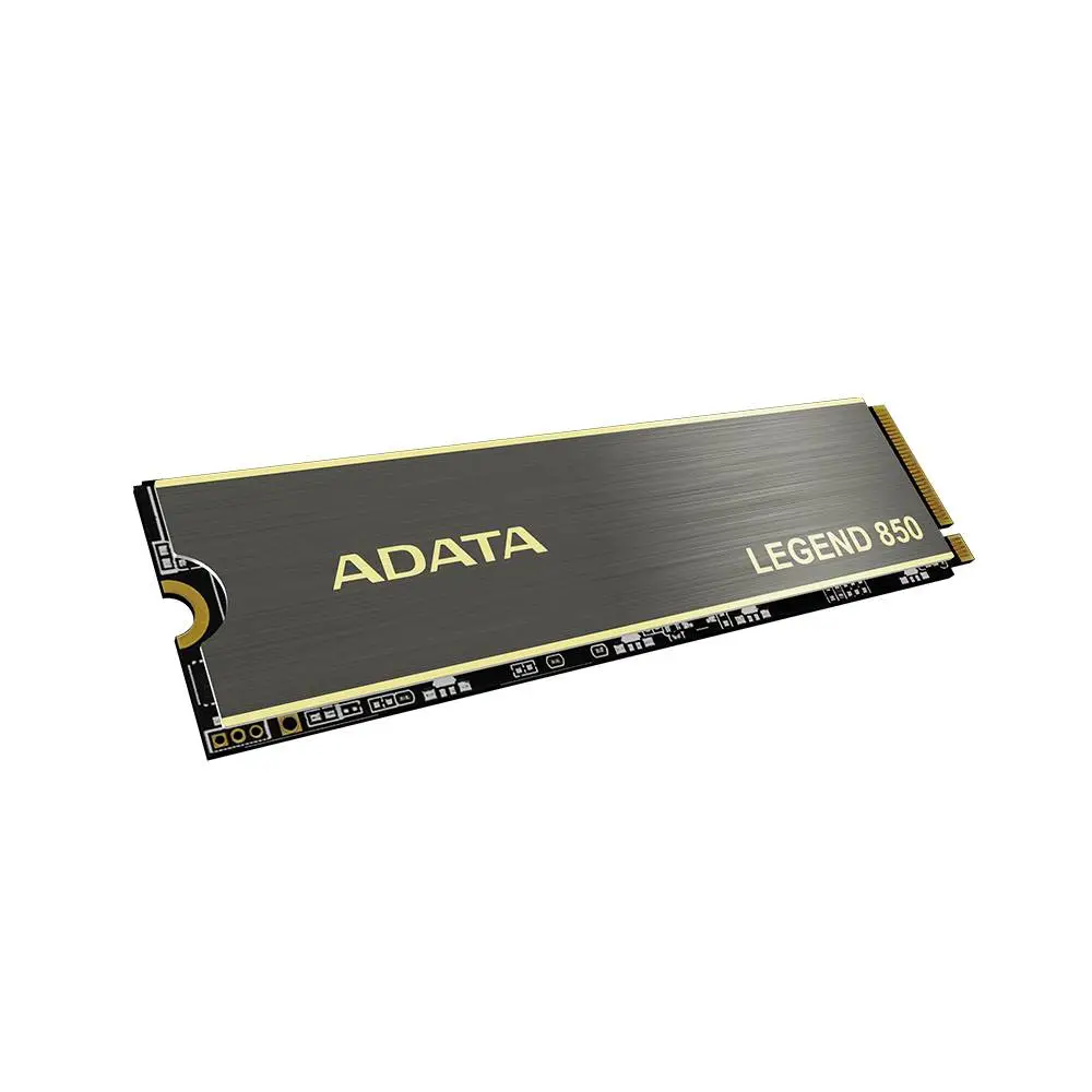 Диск SSD ADATA LEGEND 850 512GB M.2 2280 NVMe Gen4x4 - ALEG850-512GCS