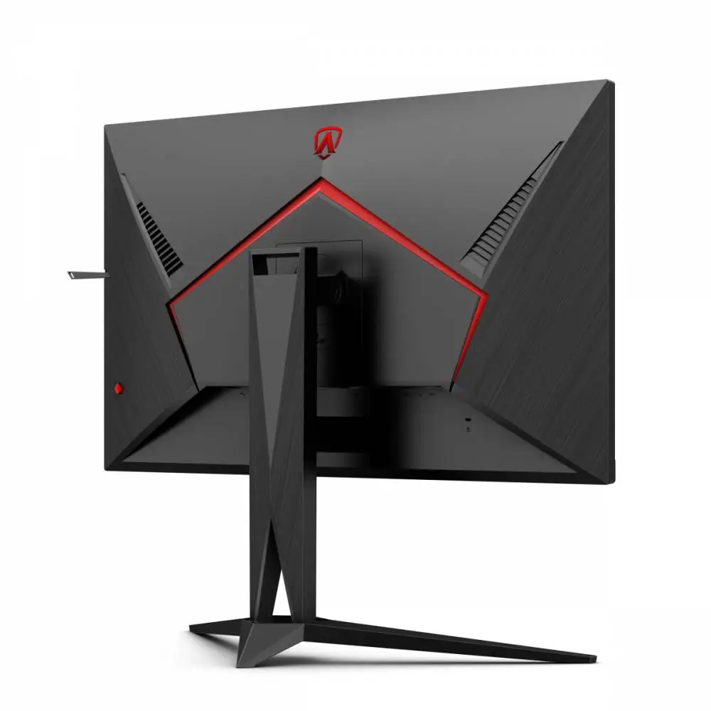 Монитор AOC AG275QXN/EU, 27", VA, QHD 2560x1440, 165Hz, 1ms, HDR, USB 3.2, Adaptive Sync, HDMI, DP 