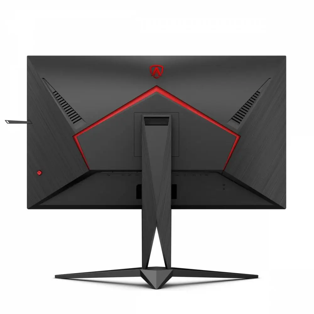 Монитор AOC AG275QXN/EU, 27", VA, QHD 2560x1440, 165Hz, 1ms, HDR, USB 3.2, Adaptive Sync, HDMI, DP