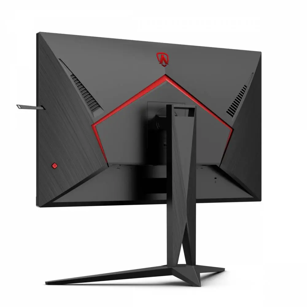 Монитор AOC AG275QXN/EU, 27", VA, QHD 2560x1440, 165Hz, 1ms, HDR, USB 3.2, Adaptive Sync, HDMI, DP