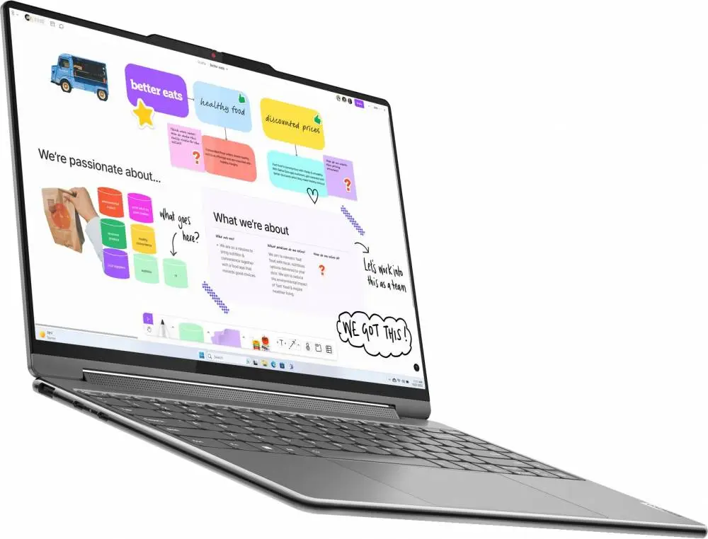 Лаптоп Lenovo Yoga 9 2-in-1 14IMH9 - 83AC002HBM
