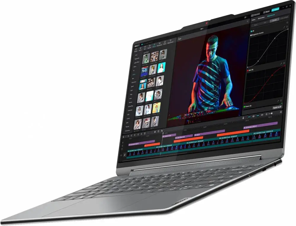 Лаптоп Lenovo Yoga 9 2-in-1 14IMH9 - 83AC002HBM