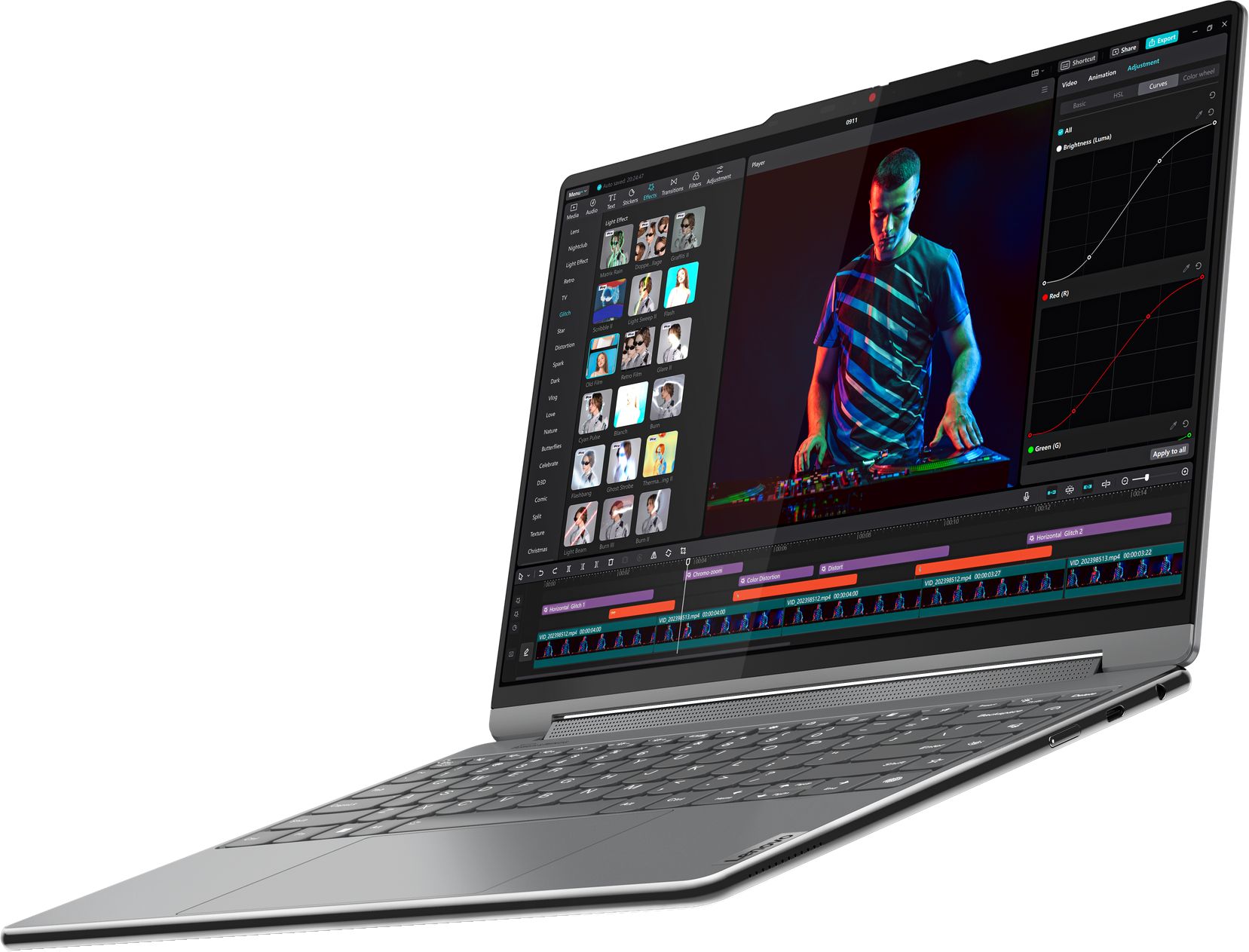 Лаптоп Lenovo Yoga 9 2-in-1 14IMH9 - 83AC002HBM