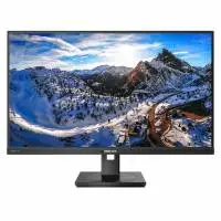 Монитор Philips 279P1/00, 27", IPS, 4K UHD 3840x2160, 60hz, 4ms, USB-C, RJ45, HDMI