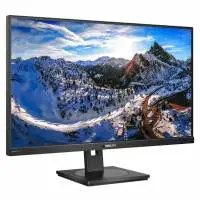 Монитор Philips 279P1/00, 27", IPS, 4K UHD 3840x2160, 60hz, 4ms, USB-C, RJ45, HDMI
