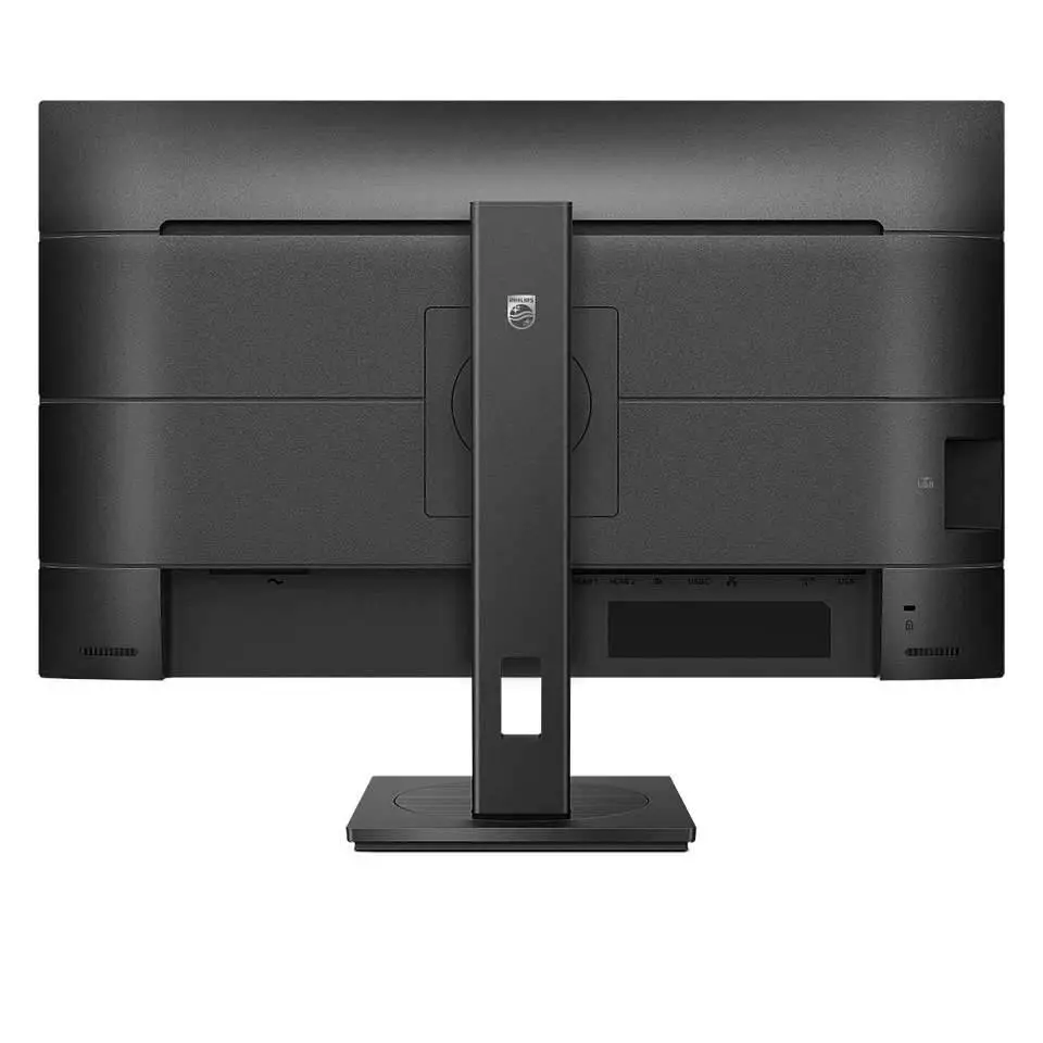 Монитор Philips 279P1/00, 27", IPS, 4K UHD 3840x2160, 60hz, 4ms, USB-C, RJ45, HDMI