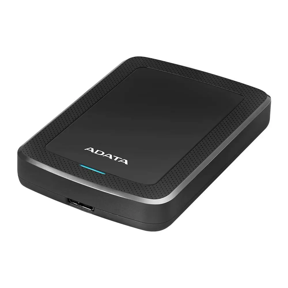 Външен диск Adata HV300 1TB USB 3.2 Gen 1 External Hard Drive - AHV300-1TU31-CBK