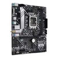 Дънна платка ASUS PRIME H610M-A WIFI D4 - 90MB1C80-M0EAY0