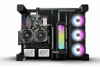 Водно охлаждане за процесор Raijintek SCYLLA PRO CA360 Water Cooling DIY KIT