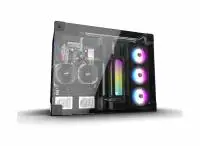 Водно охлаждане за процесор Raijintek SCYLLA PRO CA360 Water Cooling DIY KIT