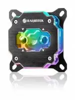 Водно охлаждане за процесор Raijintek SCYLLA PRO CA360 Water Cooling DIY KIT