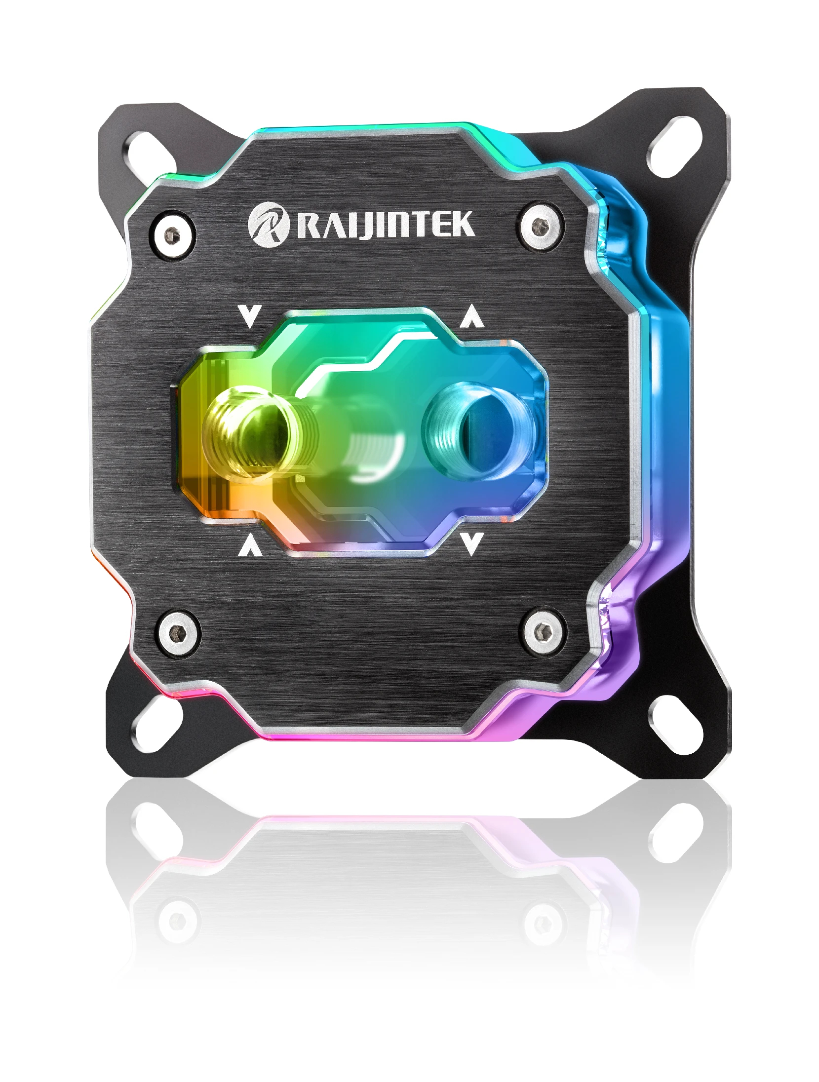 Водно охлаждане за процесор Raijintek SCYLLA PRO CA360 Water Cooling DIY KIT