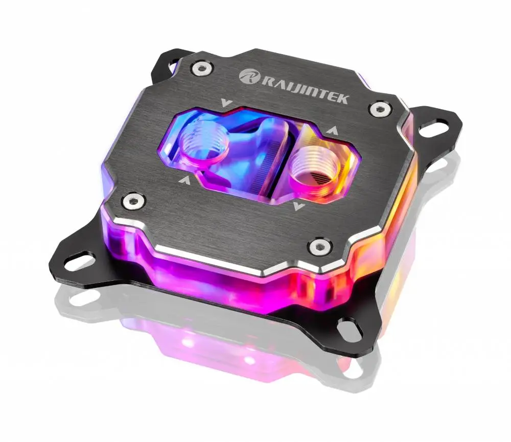 Водно охлаждане за процесор Raijintek SCYLLA PRO CA360 Water Cooling DIY KIT