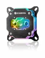 Водно охлаждане за процесор Raijintek SCYLLA PRO CA240 Water Cooling DIY KIT
