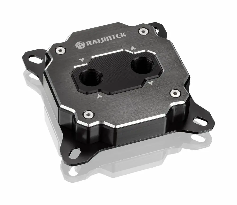 Водно охлаждане за процесор Raijintek SCYLLA ELITE CA360 Water Cooling DIY KIT